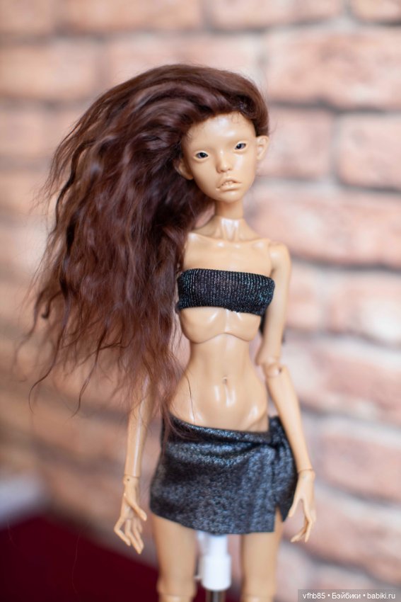 Паричок на размер головы 11-12 см (фото 7)