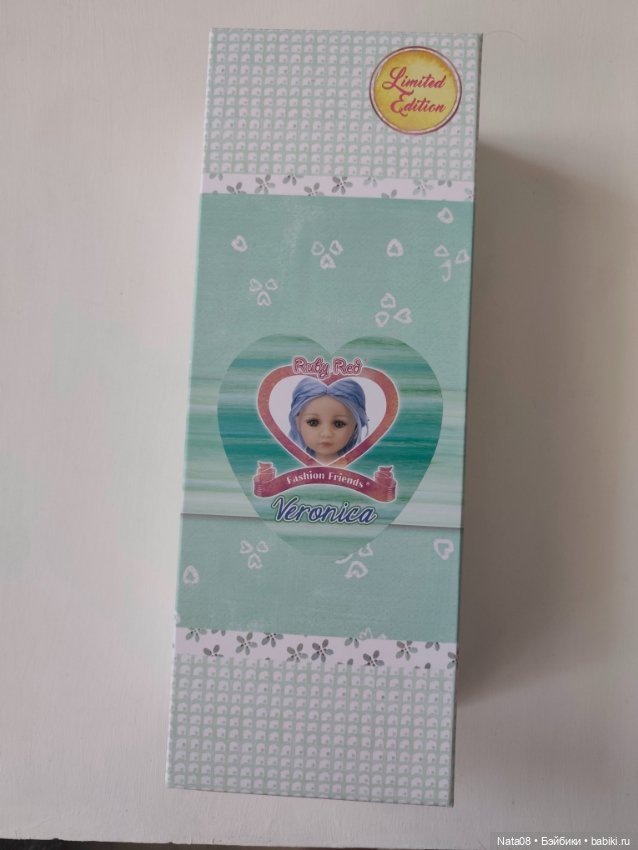 Вероника Руби Ред — Игровые куклы (фото 6)