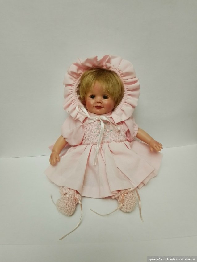 Bonnie Chyle — Коллекционные куклы