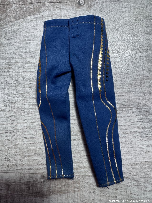 Аутфит Кена Фиеро (5) — Одежда для кукол (фото 5)