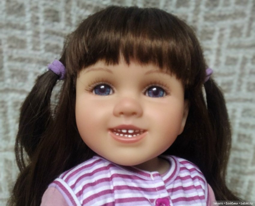 Игровой реборн полностью силикон улыбашка (фото 2)