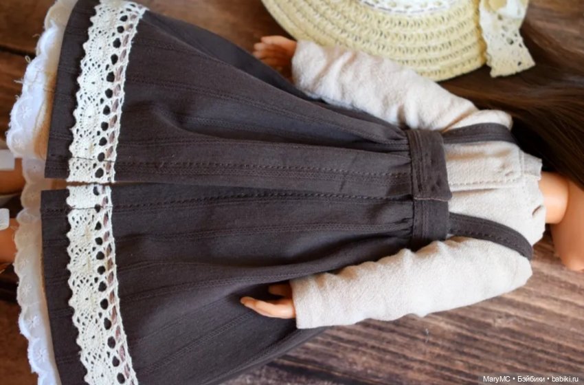 Комплект на Паола Рейна кантри (фото 5)