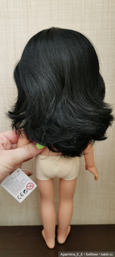 Кукла Paola Reina Лиу — Игровые куклы (фото 5)