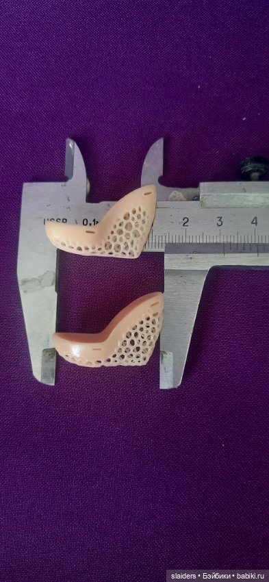 Туфли для кукол — Обувь для кукол (фото 3)