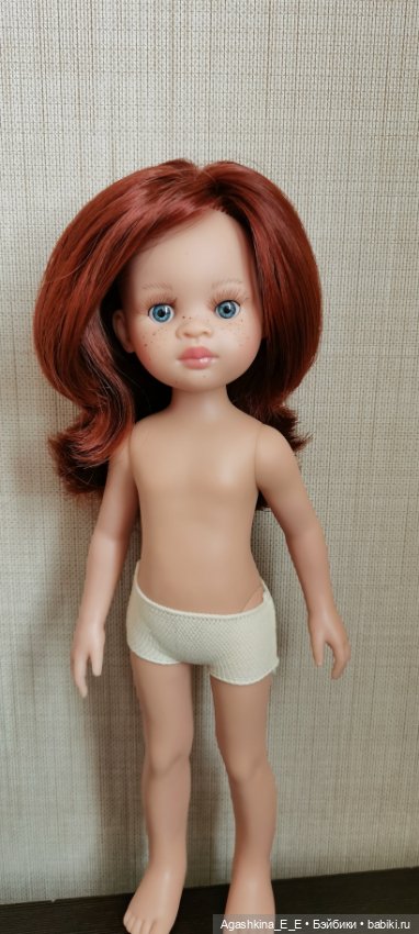 Кукла Paola Reina Нора Кристи (фото 3)