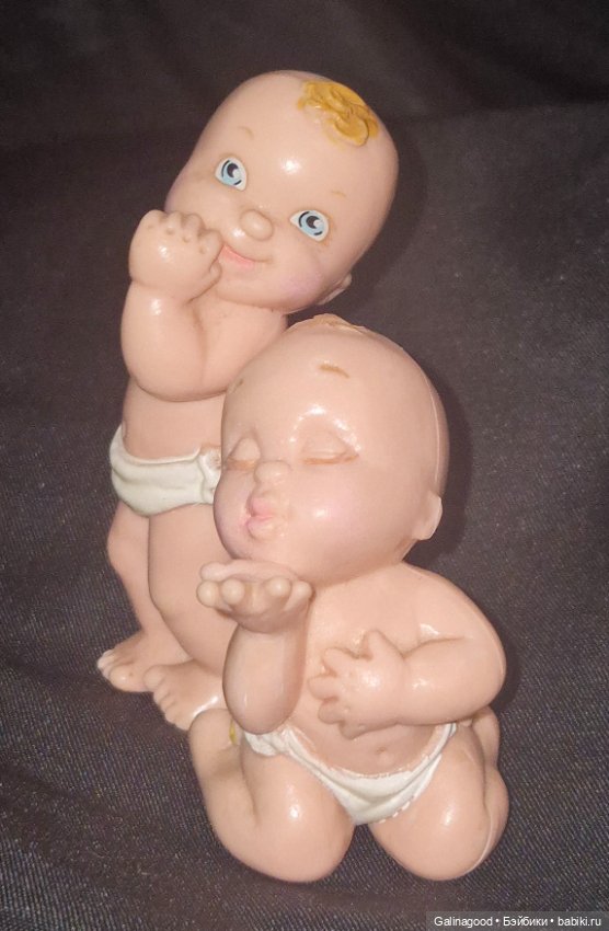 Magic Diaper Baby Face — Коллекционные фигурки (фото 10)