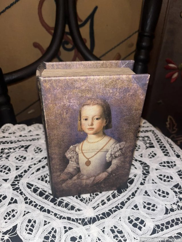 Музыкальная шкатулка — Книги (фото 2)