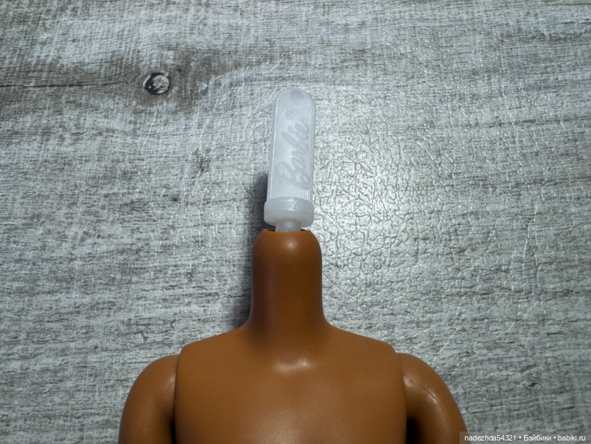 Тело петит из Базового набора для создания Барби №1 (4) (фото 5)