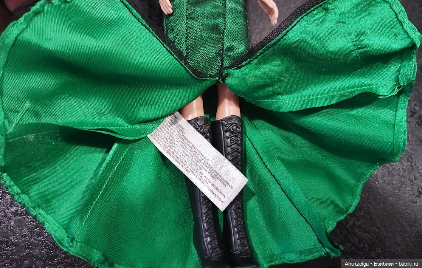 Кукла Эванора из фильма «Оз великий и ужасный» (фото 4)