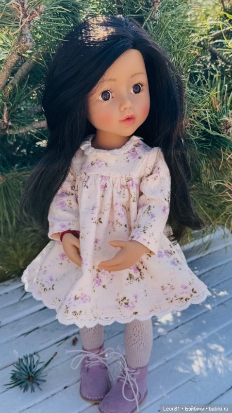 Комплект для малышек little kidz 36 см (фото 2)