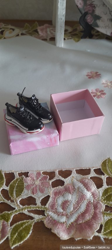 Кроссовки для фицен 1/6 — Одежда (фото 2)