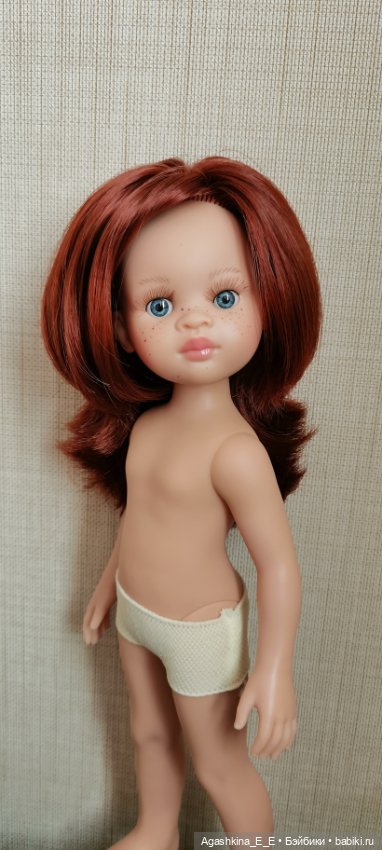 Кукла Paola Reina Нора Кристи