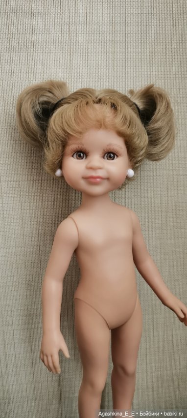 Кукла Paola Reina Клео Клепа (фото 4)