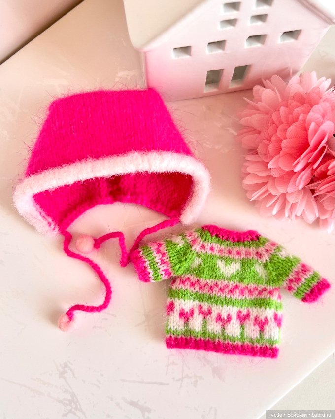 Весенний комплект одежды для Об11 (фото 5)