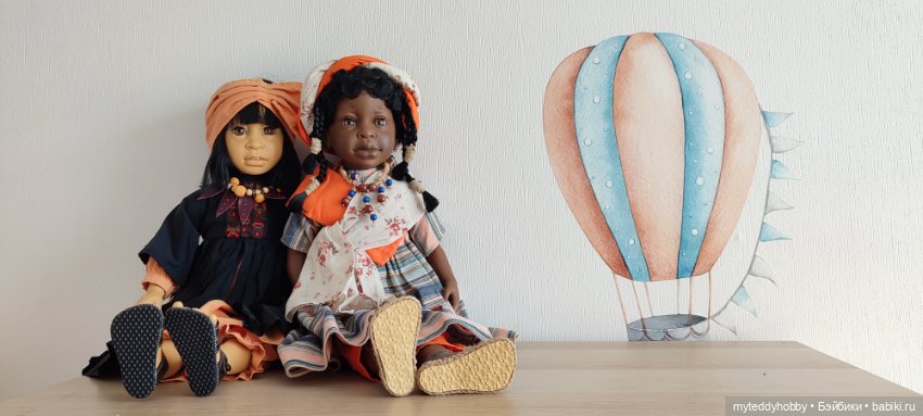 Дантон Джос азиатка — Игровые куклы (фото 8)