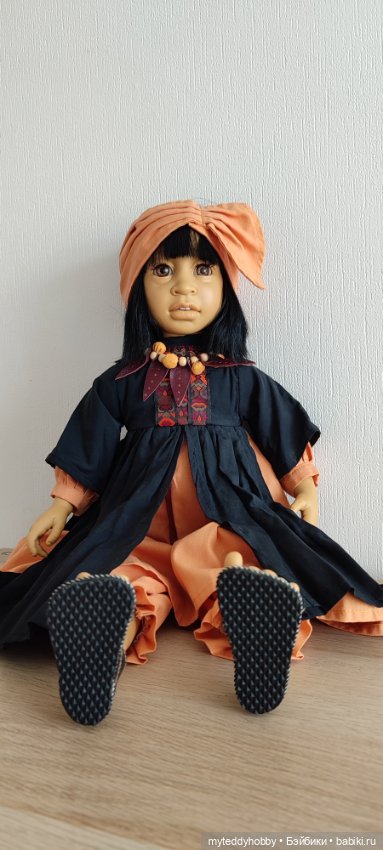 Дантон Джос азиатка — Игровые куклы (фото 4)