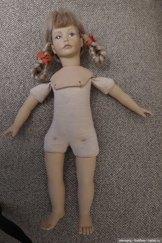 Куколка Хайди Отт (Heidi Ott) (фото 6)