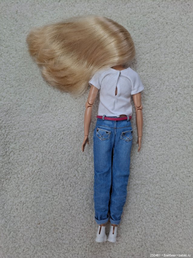 Набор на барби — Одежда для кукол (фото 10)