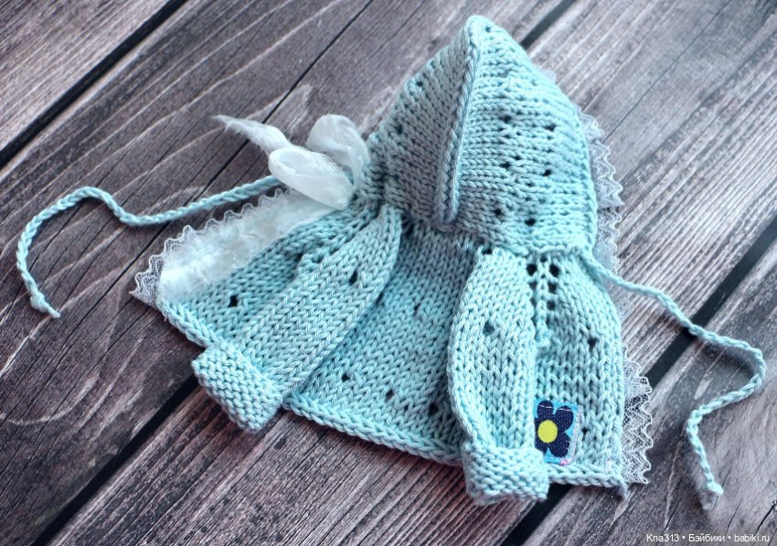 Комплект для миниреборна ростом около 18-21 см (фото 6)