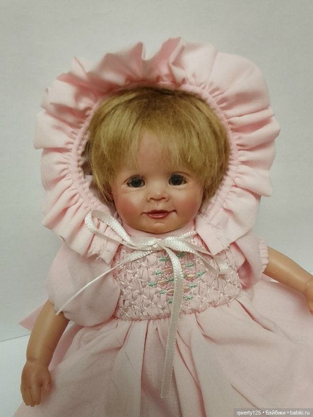Bonnie Chyle — Коллекционные куклы (фото 8)