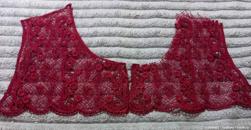 Ах, кружева, кружева — Ткани (фото 2)