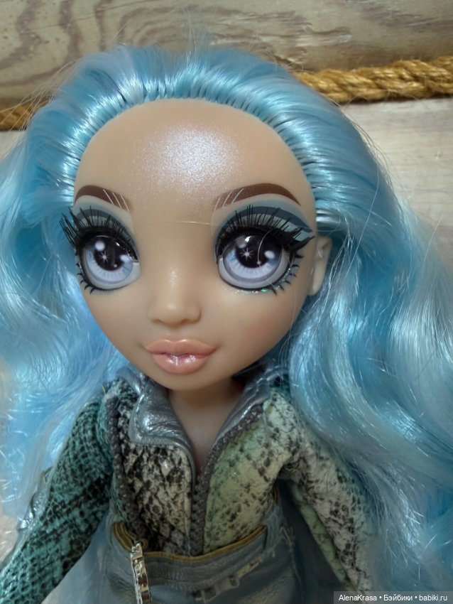 Кукла Rainbow — Игровые куклы (фото 2)