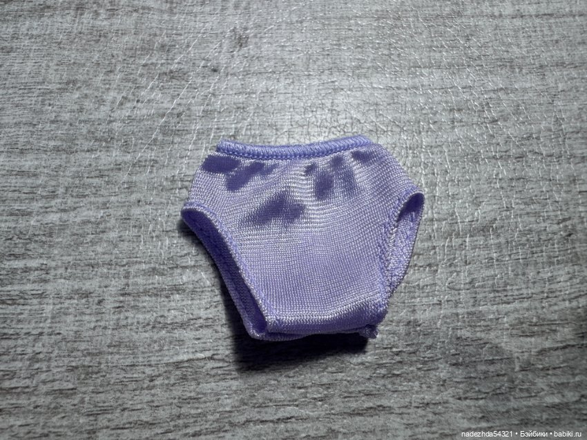 Частичный аутфит от Барби "Зубная фея" (2) (фото 5)