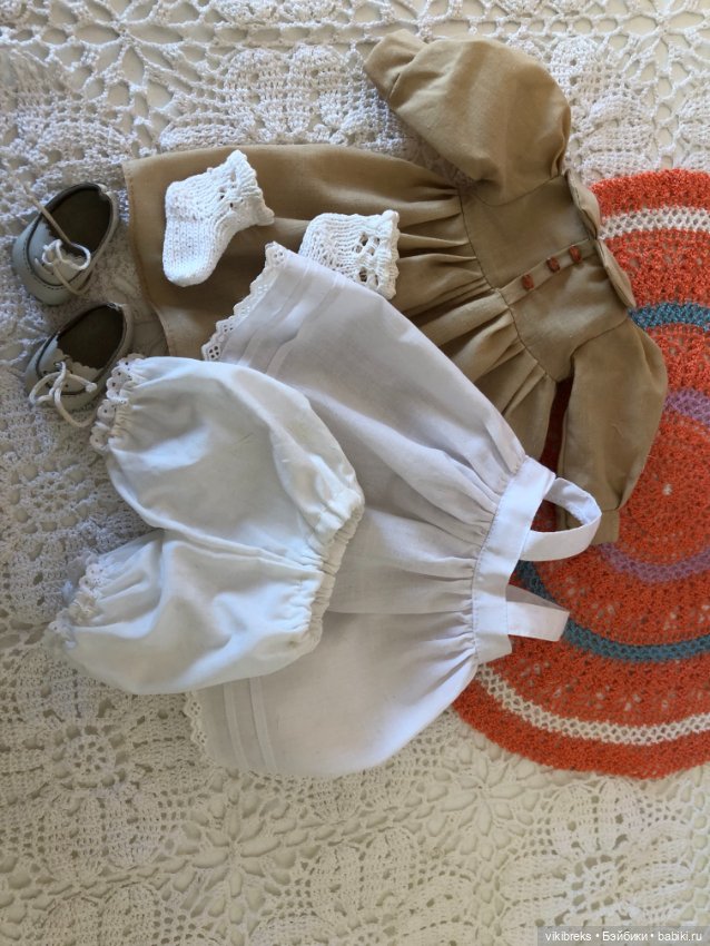 Коллекционная винтажная кукла Хайди Отт Германия (фото 8)