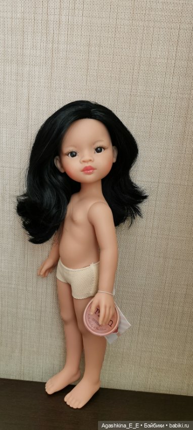 Кукла Paola Reina Лиу — Игровые куклы (фото 2)