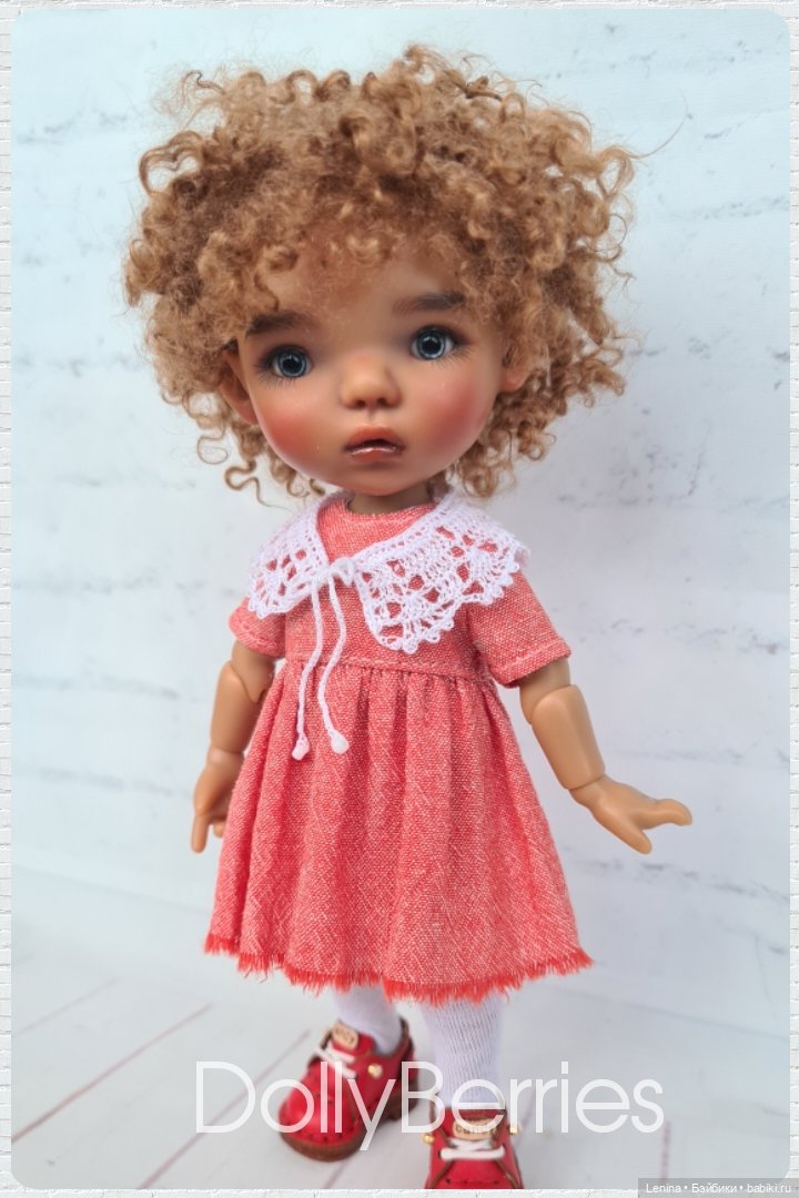 Продаю платья для твинклз-медовушек (twinkles meadowdolls) (фото 2)