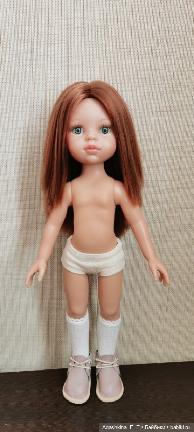 Кукла Paola Reina Кристи — Игровые куклы