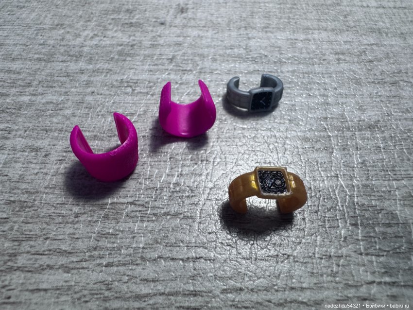 Частичный аутфит Кена Райана Гослинга из сета "Сцена у костра" по фильму "Барби" (фото 10)