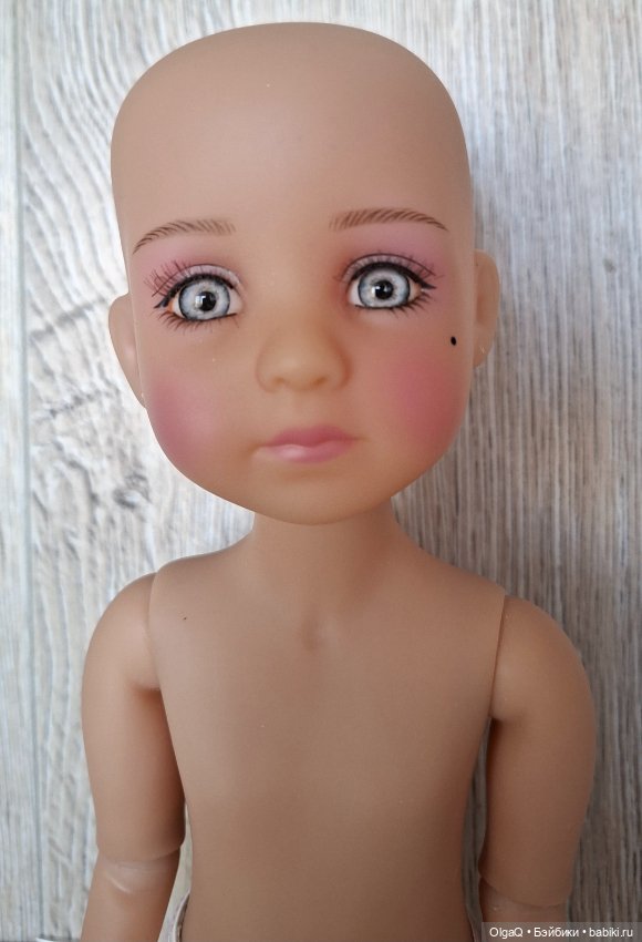 Марго, юбилейная — Коллекционные куклы (фото 2)