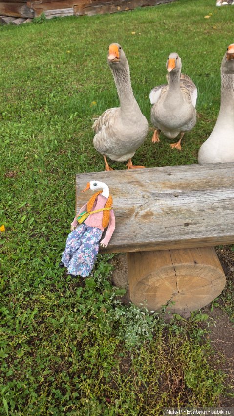 Продам мистера Гуся от Good and strange (фото 10)