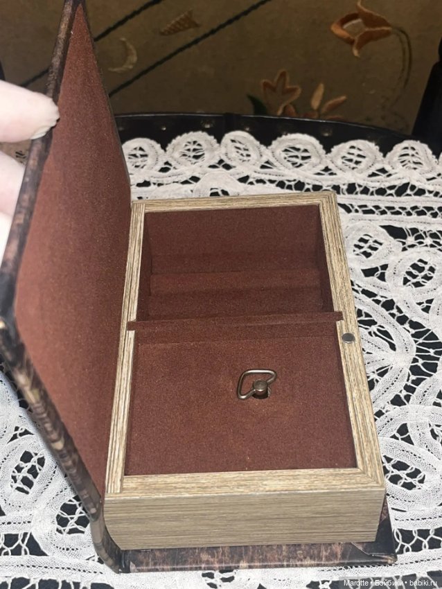 Музыкальная шкатулка — Книги (фото 6)