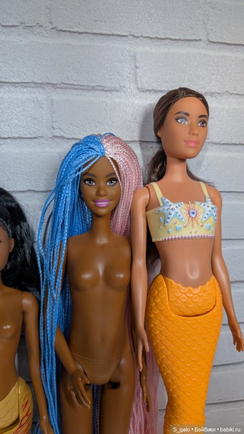 Пакет кукол — Игровые куклы (фото 4)