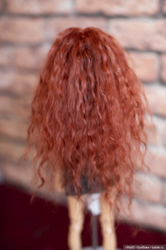 Паричок на размер головы 11-12 см (фото 3)