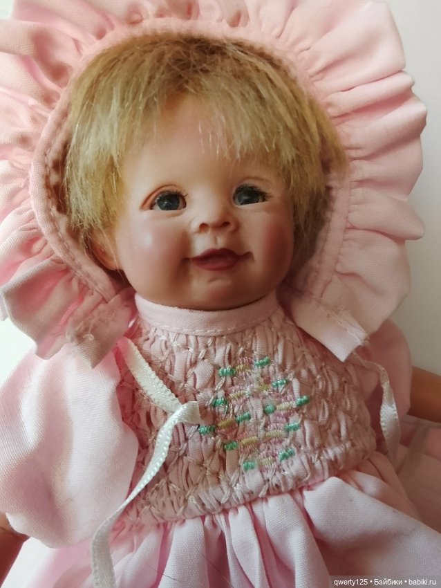 Bonnie Chyle — Коллекционные куклы (фото 5)