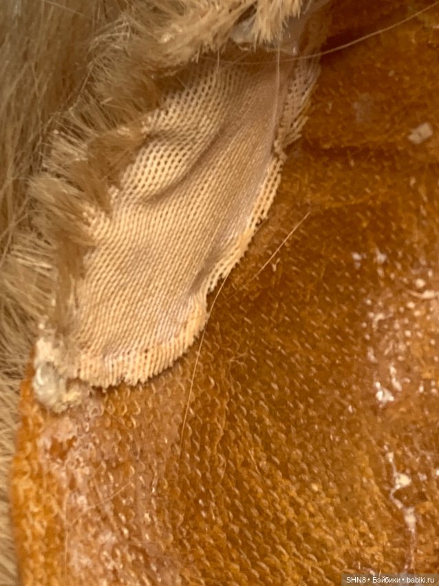 Парик из натуральных волос на переделку (фото 4)