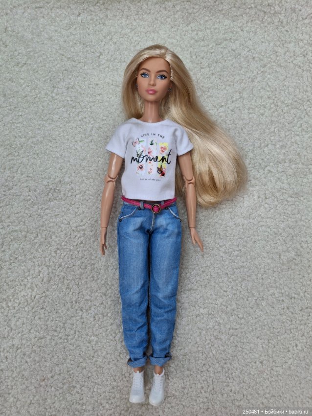 Набор на барби — Одежда для кукол (фото 9)