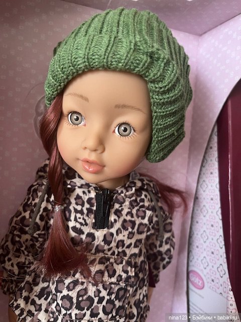 Кэти Копенгагин — Игровые куклы (фото 2)