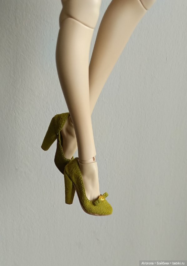 Комплект цвета молодой травки (фото 4)