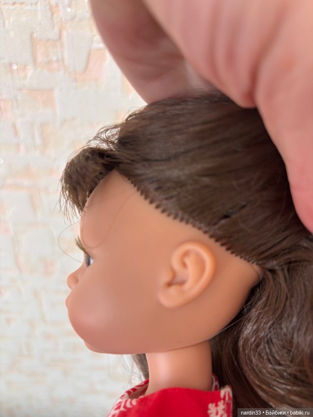 Кэрол на теле 15-17 — Игровые куклы (фото 5)