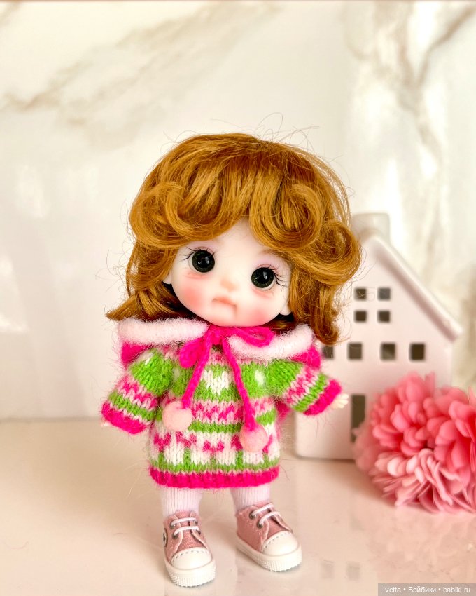 Весенний комплект одежды для Об11 (фото 3)