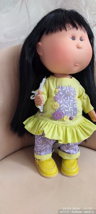 Миа (Mia) Nines D'Onil — Игровые куклы (фото 4)