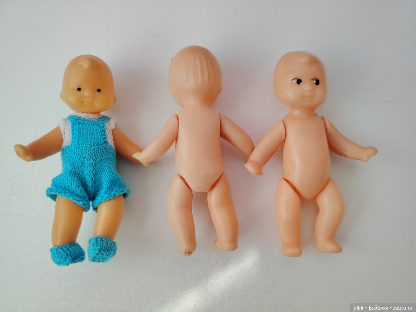 Аркадий, Аским — Винтажные куклы и игрушки детства (фото 2)