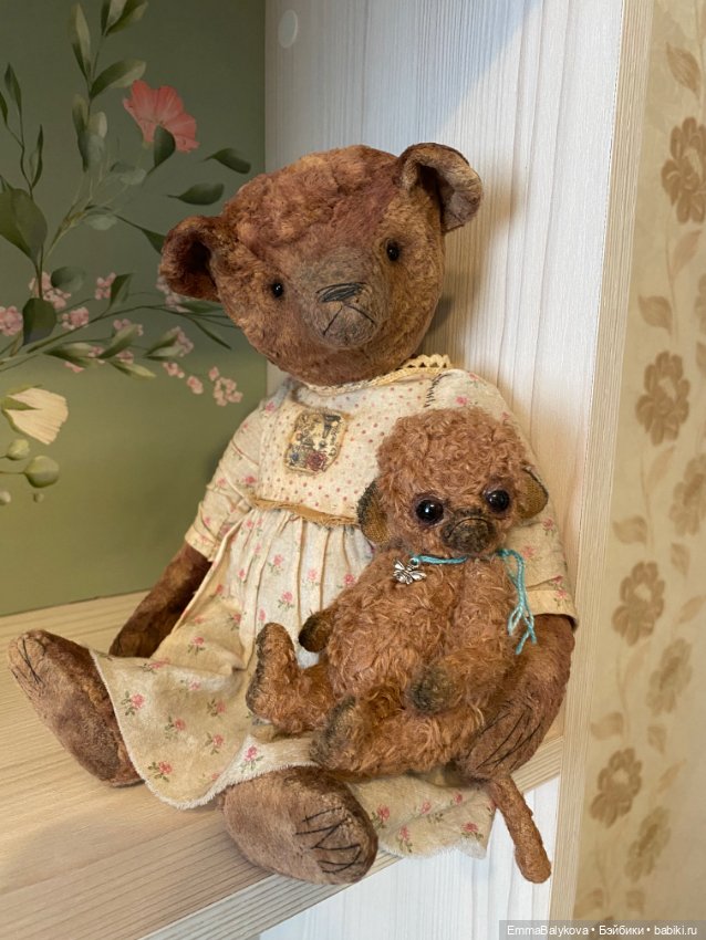 Кудряшка Сью🍓 — Авторские игрушки (фото 3)