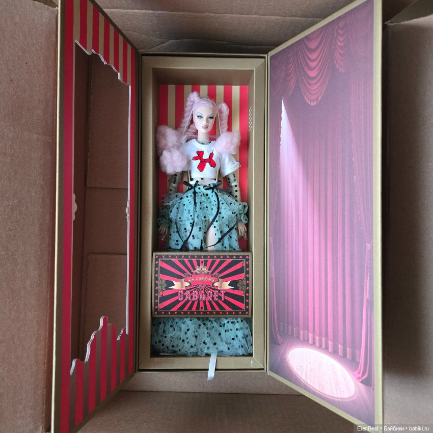 Integrity Nadja — Фэшн