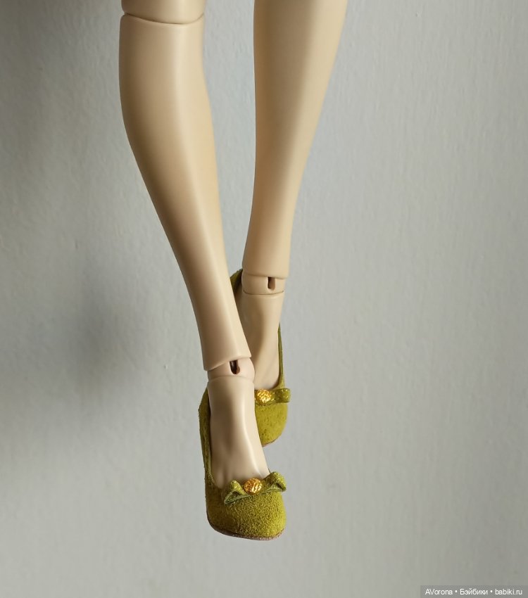 Комплект цвета молодой травки (фото 3)