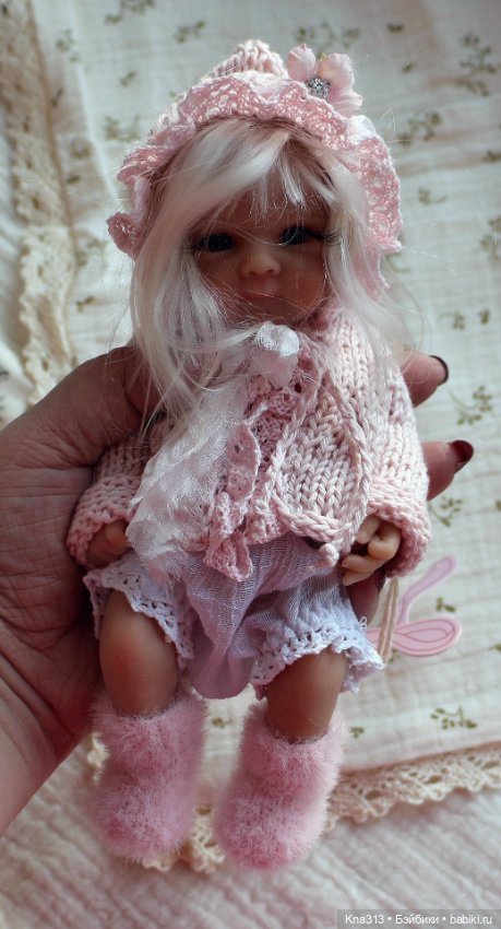 Комплект для миниреборна ростом около 20-23 см (фото 5)